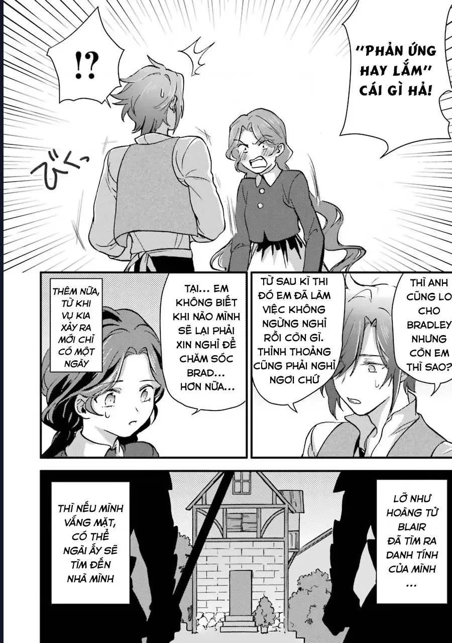 Jijo Nanoni... Seiken Wo Nuite Shimatta! Chapter 5 - Trang 13