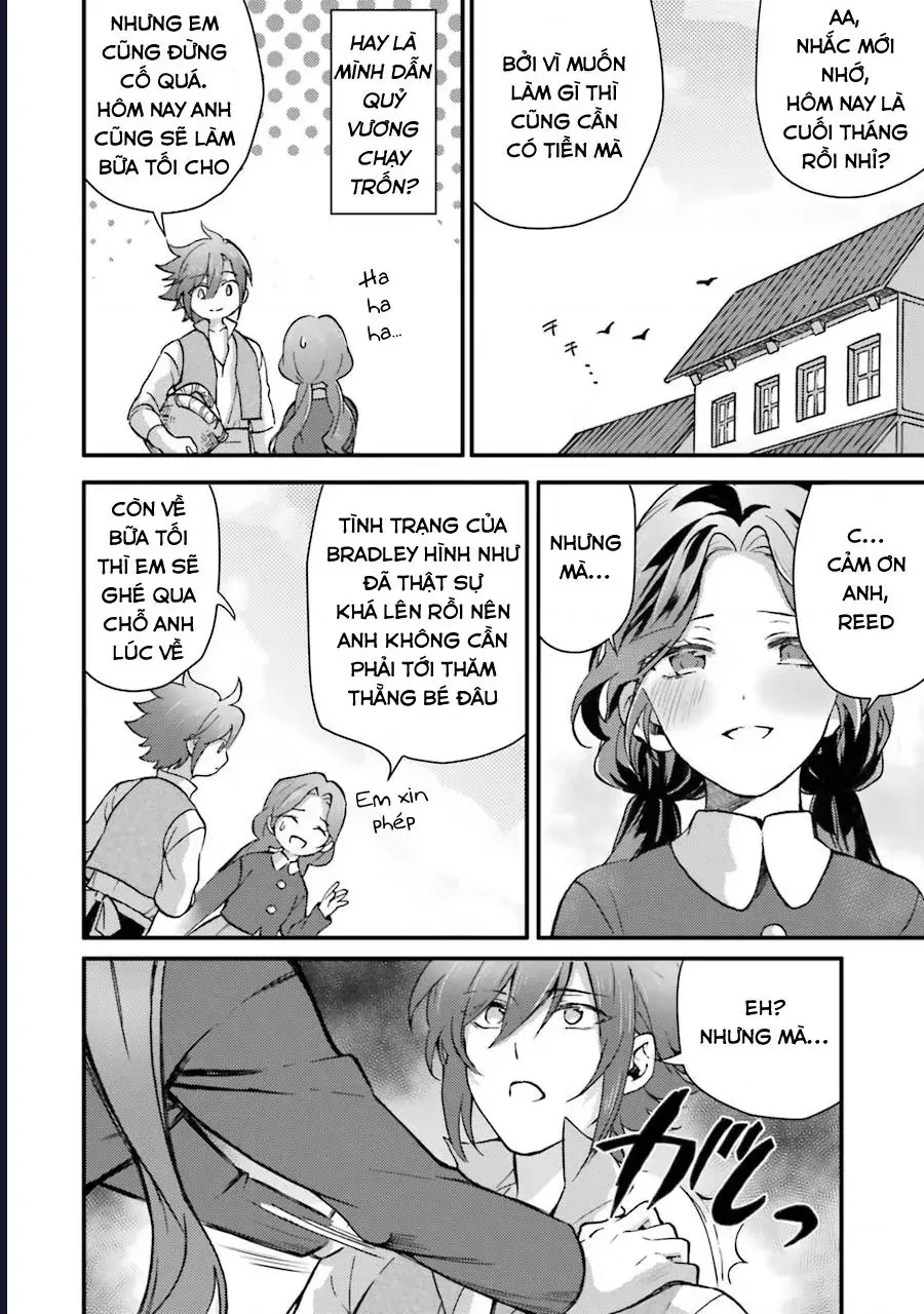 Jijo Nanoni... Seiken Wo Nuite Shimatta! Chapter 5 - Trang 15