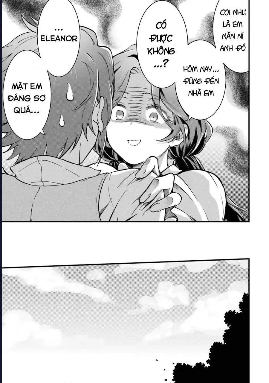 Jijo Nanoni... Seiken Wo Nuite Shimatta! Chapter 5 - Trang 16