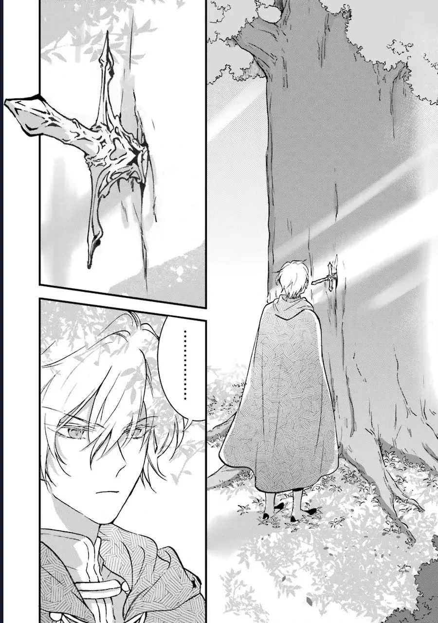 Jijo Nanoni... Seiken Wo Nuite Shimatta! Chapter 5 - Trang 17