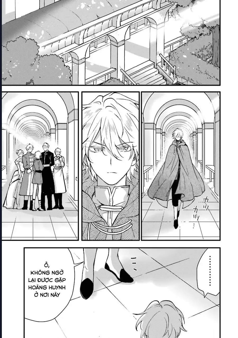 Jijo Nanoni... Seiken Wo Nuite Shimatta! Chapter 5 - Trang 18