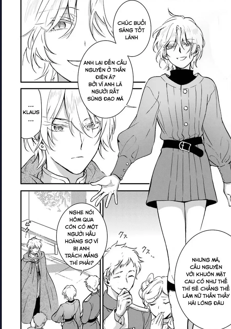 Jijo Nanoni... Seiken Wo Nuite Shimatta! Chapter 5 - Trang 19