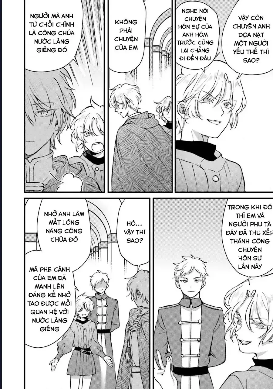 Jijo Nanoni... Seiken Wo Nuite Shimatta! Chapter 5 - Trang 21