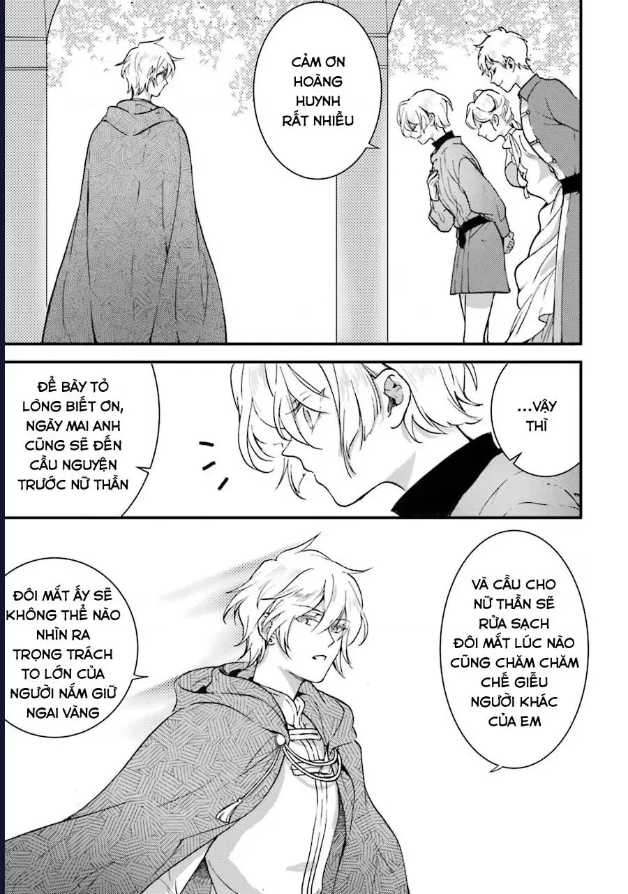Jijo Nanoni... Seiken Wo Nuite Shimatta! Chapter 5 - Trang 22
