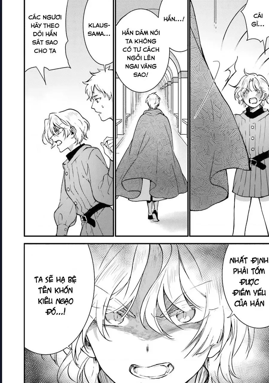Jijo Nanoni... Seiken Wo Nuite Shimatta! Chapter 5 - Trang 23
