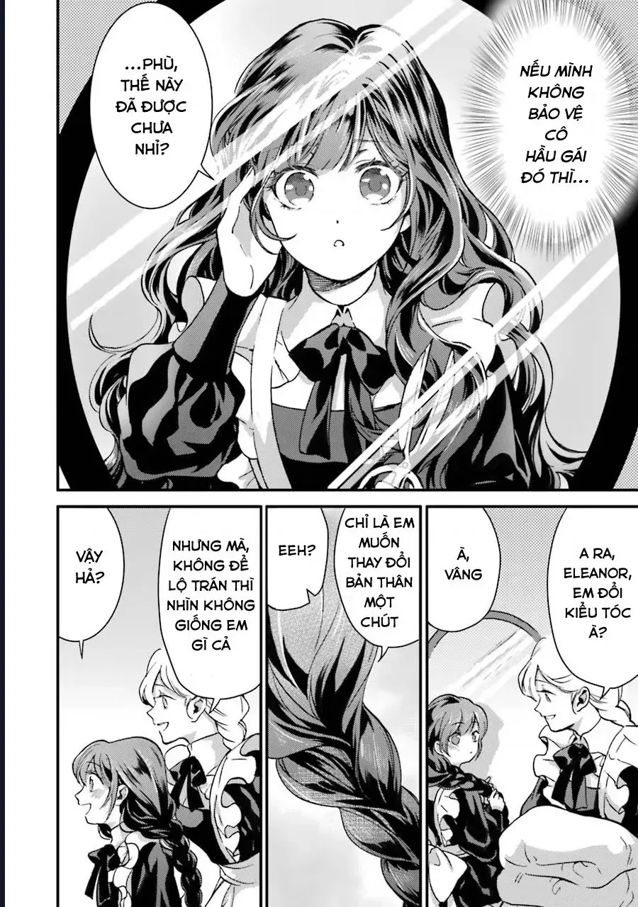 Jijo Nanoni... Seiken Wo Nuite Shimatta! Chapter 5 - Trang 25