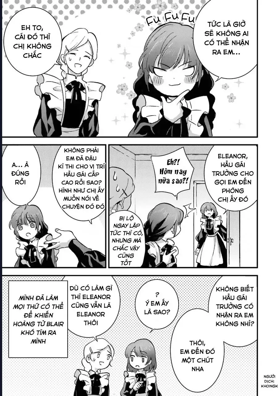 Jijo Nanoni... Seiken Wo Nuite Shimatta! Chapter 5 - Trang 26