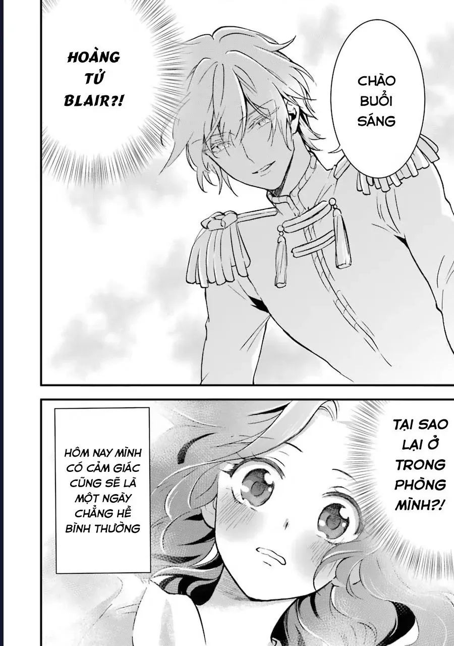 Jijo Nanoni... Seiken Wo Nuite Shimatta! Chapter 5 - Trang 3