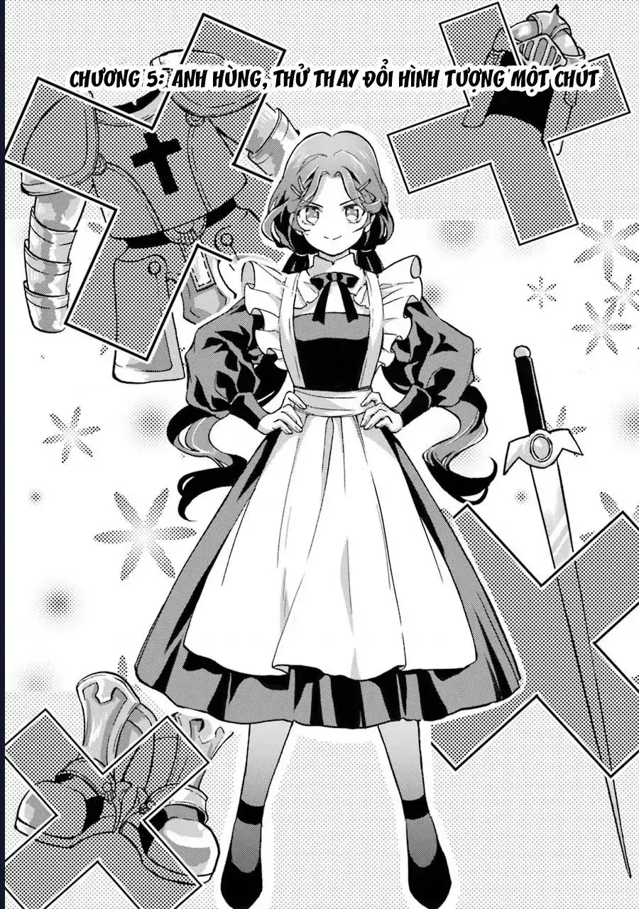 Jijo Nanoni... Seiken Wo Nuite Shimatta! Chapter 5 - Trang 4
