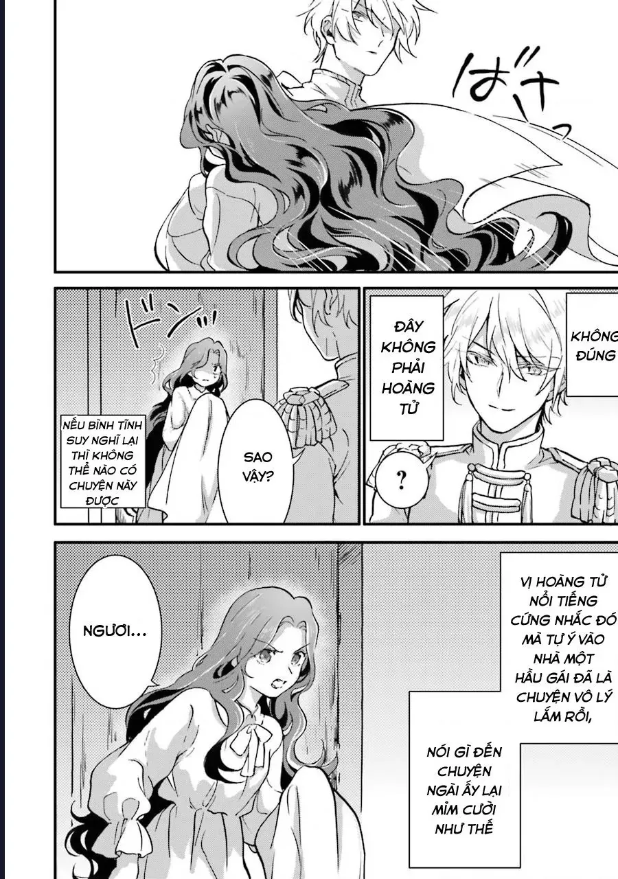 Jijo Nanoni... Seiken Wo Nuite Shimatta! Chapter 5 - Trang 5