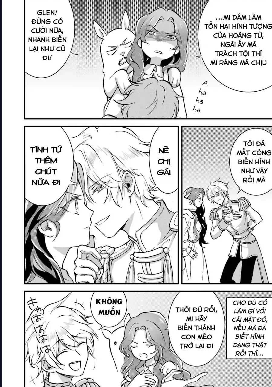 Jijo Nanoni... Seiken Wo Nuite Shimatta! Chapter 5 - Trang 7