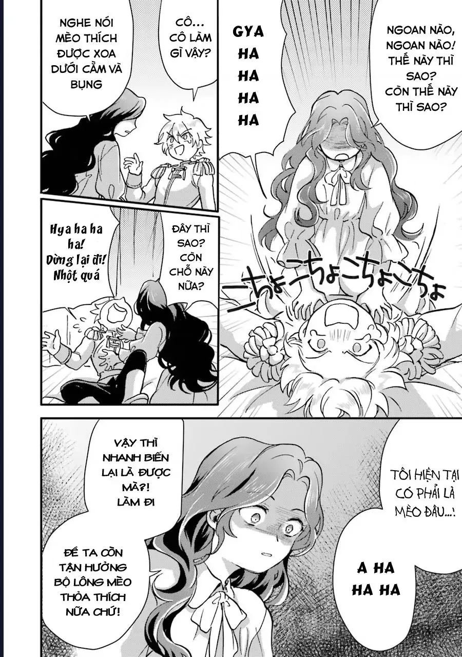 Jijo Nanoni... Seiken Wo Nuite Shimatta! Chapter 5 - Trang 9
