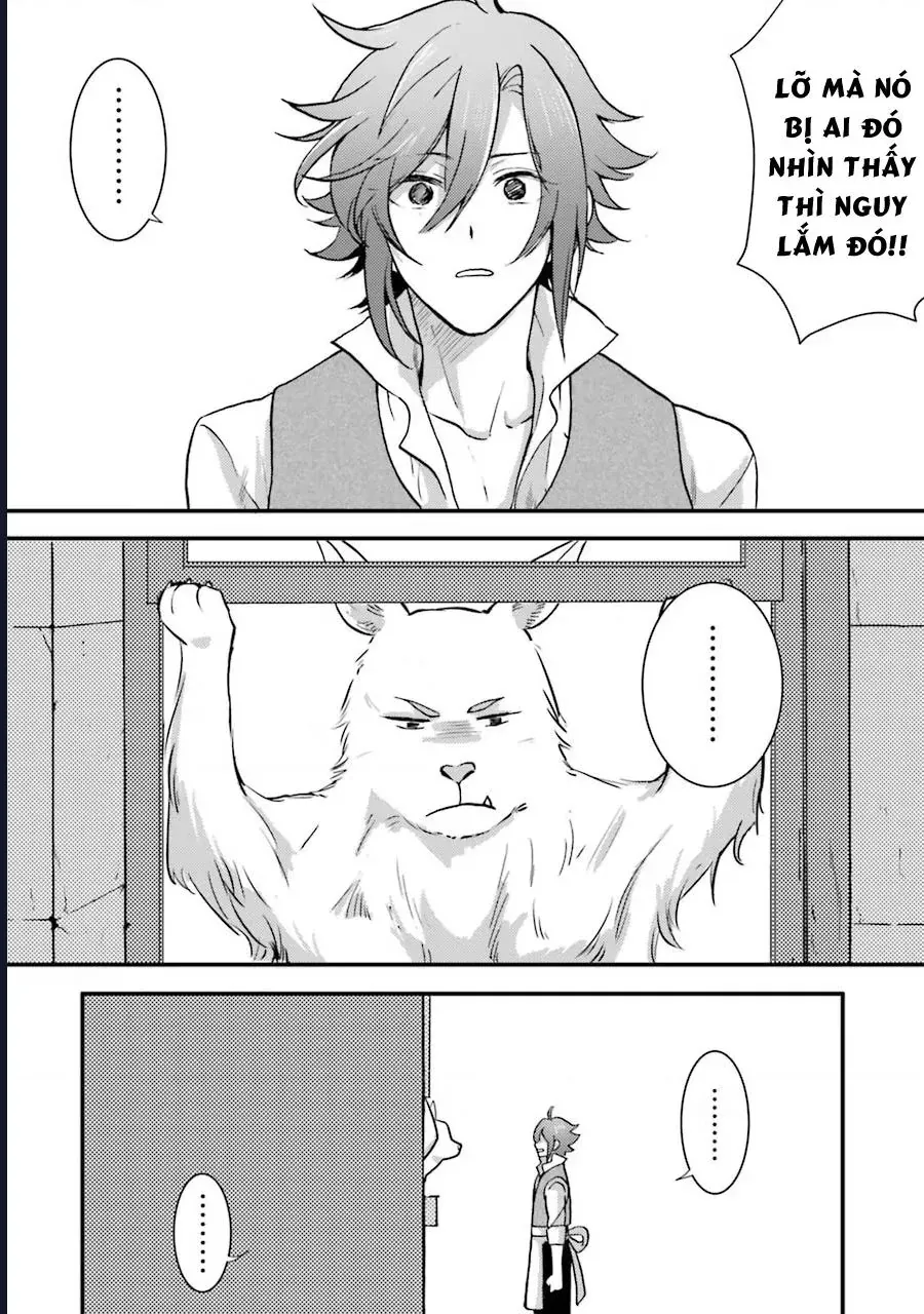 Jijo Nanoni... Seiken Wo Nuite Shimatta! Chapter 6 - Trang 10