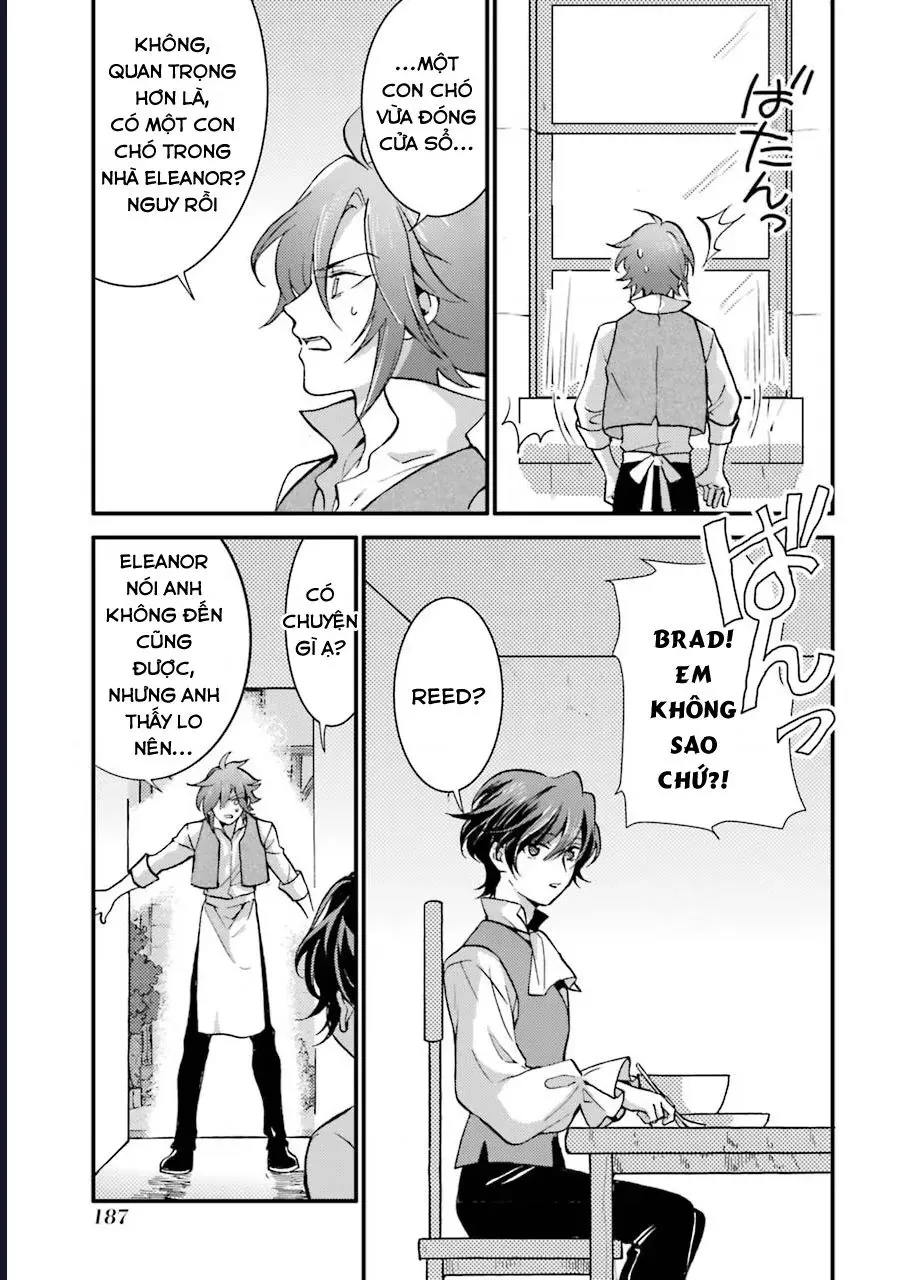 Jijo Nanoni... Seiken Wo Nuite Shimatta! Chapter 6 - Trang 11