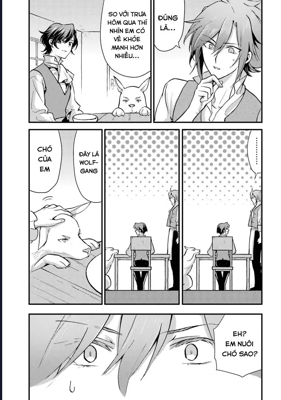 Jijo Nanoni... Seiken Wo Nuite Shimatta! Chapter 6 - Trang 13
