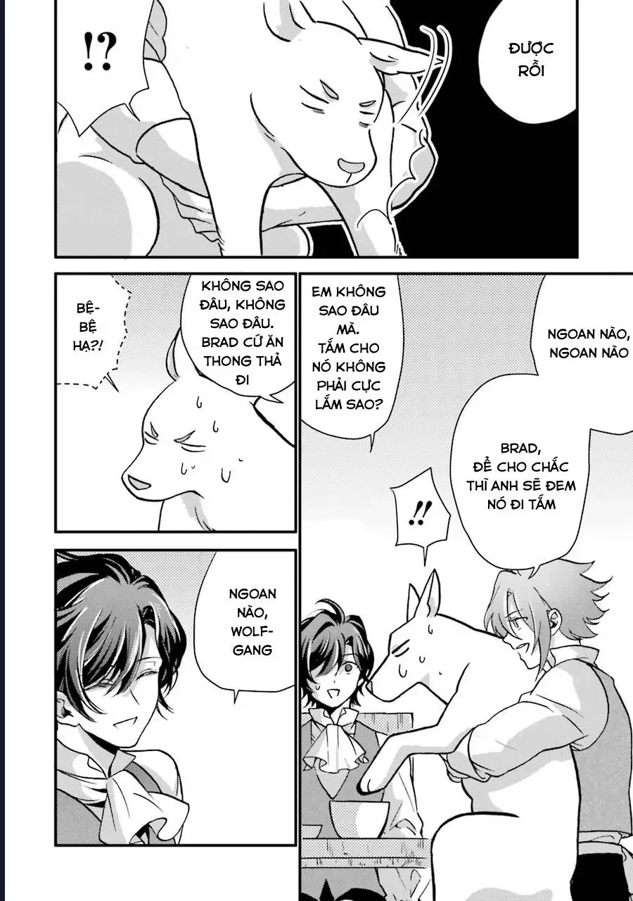 Jijo Nanoni... Seiken Wo Nuite Shimatta! Chapter 6 - Trang 16