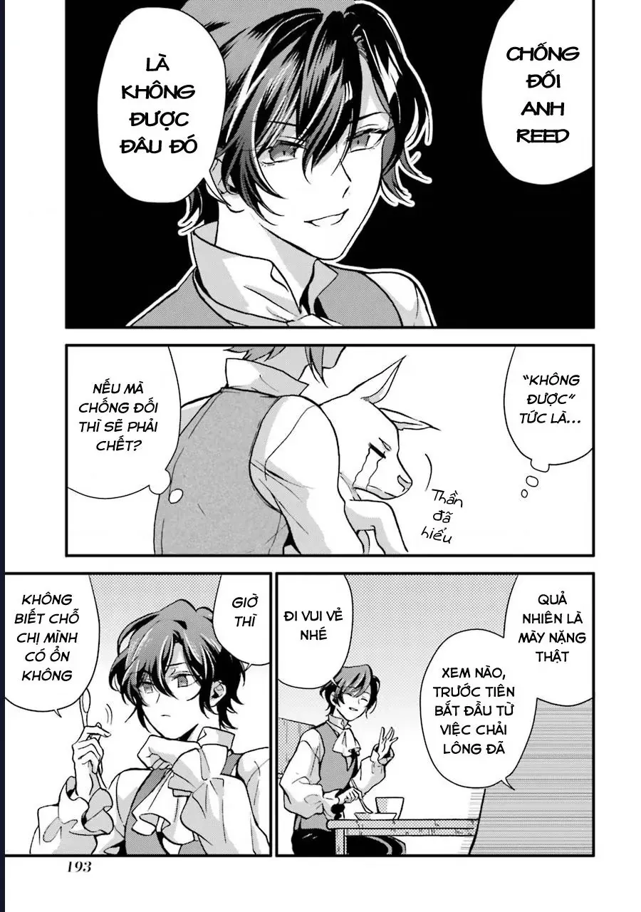 Jijo Nanoni... Seiken Wo Nuite Shimatta! Chapter 6 - Trang 17