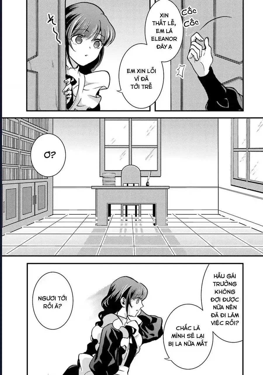 Jijo Nanoni... Seiken Wo Nuite Shimatta! Chapter 6 - Trang 19