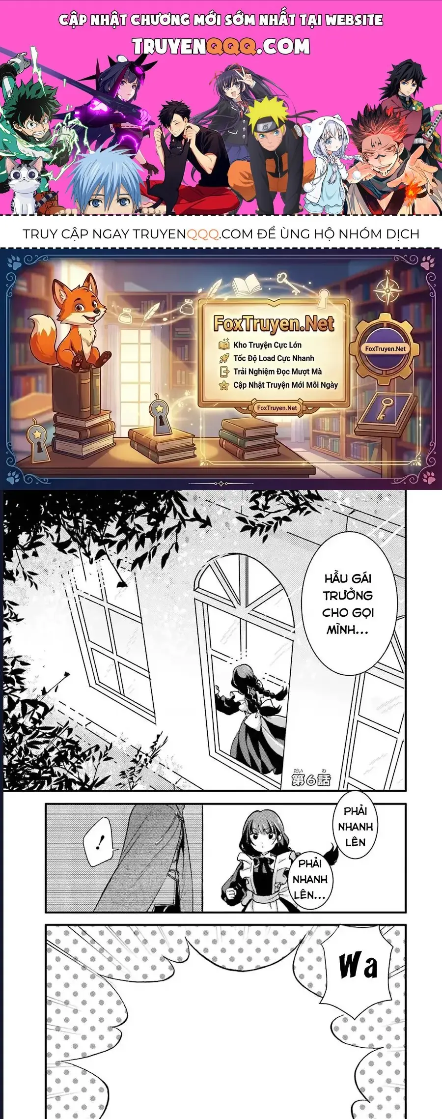 Jijo Nanoni... Seiken Wo Nuite Shimatta! Chapter 6 - Trang 2