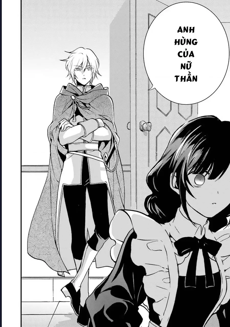 Jijo Nanoni... Seiken Wo Nuite Shimatta! Chapter 6 - Trang 20