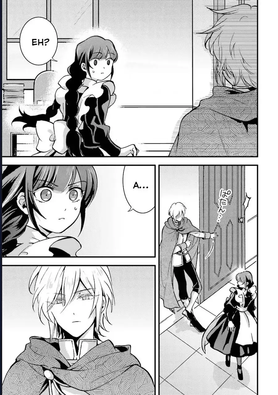 Jijo Nanoni... Seiken Wo Nuite Shimatta! Chapter 6 - Trang 21