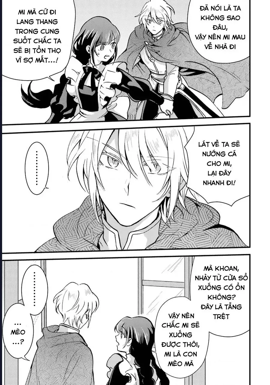 Jijo Nanoni... Seiken Wo Nuite Shimatta! Chapter 6 - Trang 23