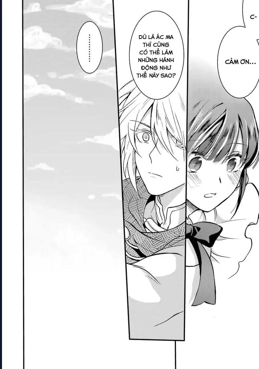 Jijo Nanoni... Seiken Wo Nuite Shimatta! Chapter 6 - Trang 27