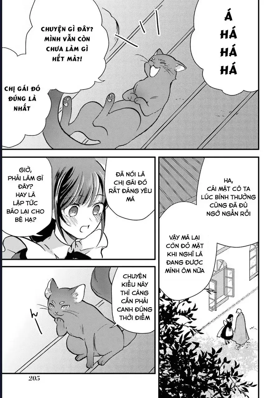 Jijo Nanoni... Seiken Wo Nuite Shimatta! Chapter 6 - Trang 28