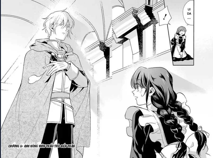 Jijo Nanoni... Seiken Wo Nuite Shimatta! Chapter 6 - Trang 3