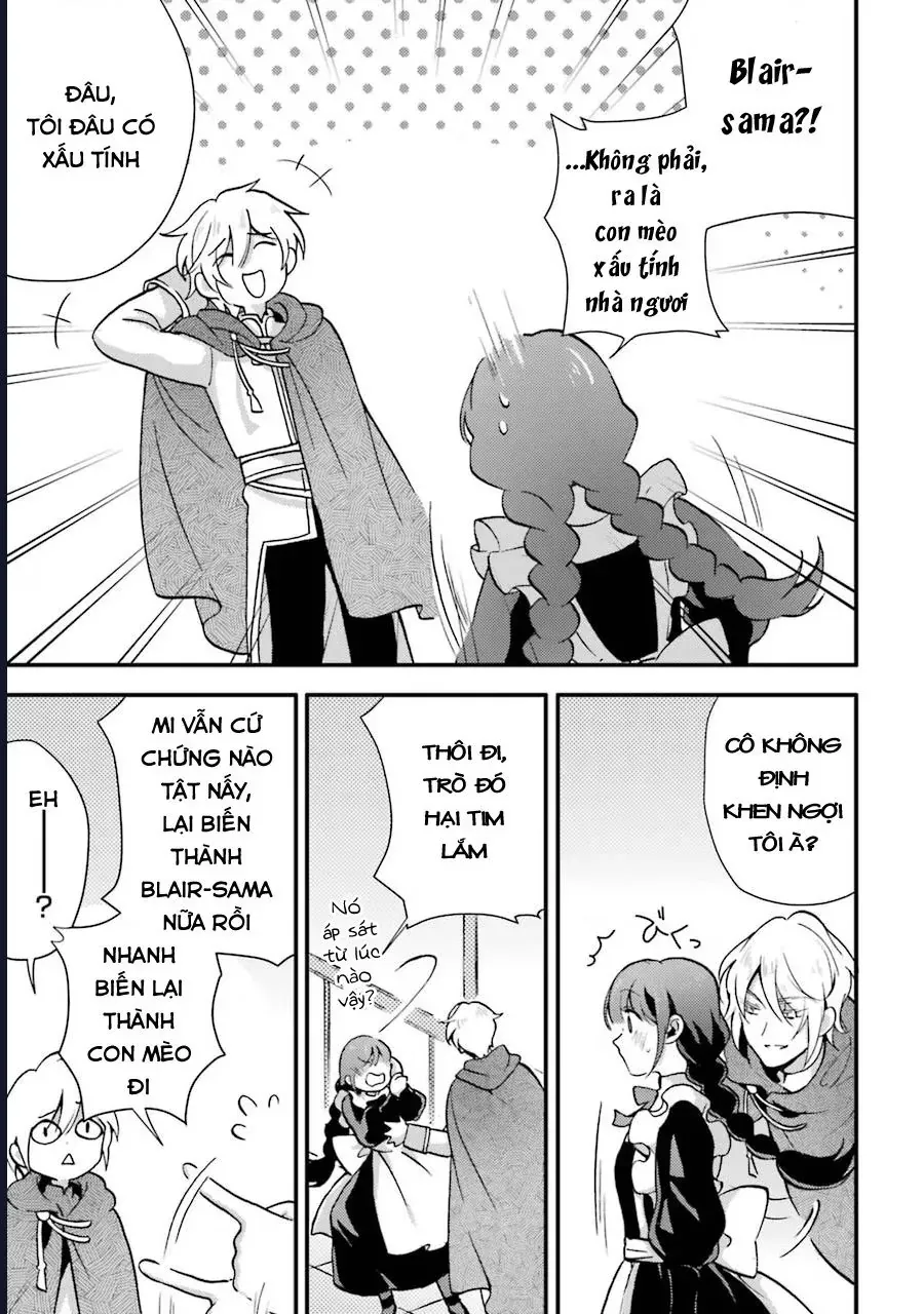 Jijo Nanoni... Seiken Wo Nuite Shimatta! Chapter 6 - Trang 5