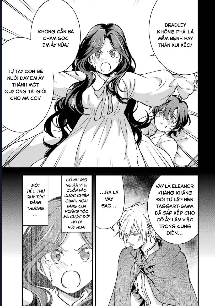 Jijo Nanoni... Seiken Wo Nuite Shimatta! Chapter 7.1 - Trang 10