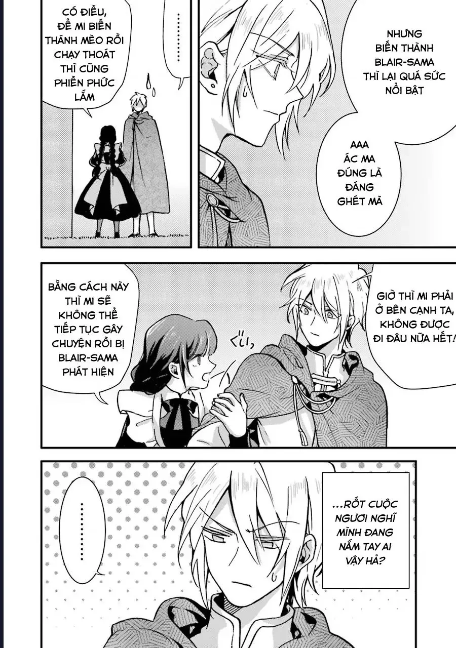Jijo Nanoni... Seiken Wo Nuite Shimatta! Chapter 7.1 - Trang 13