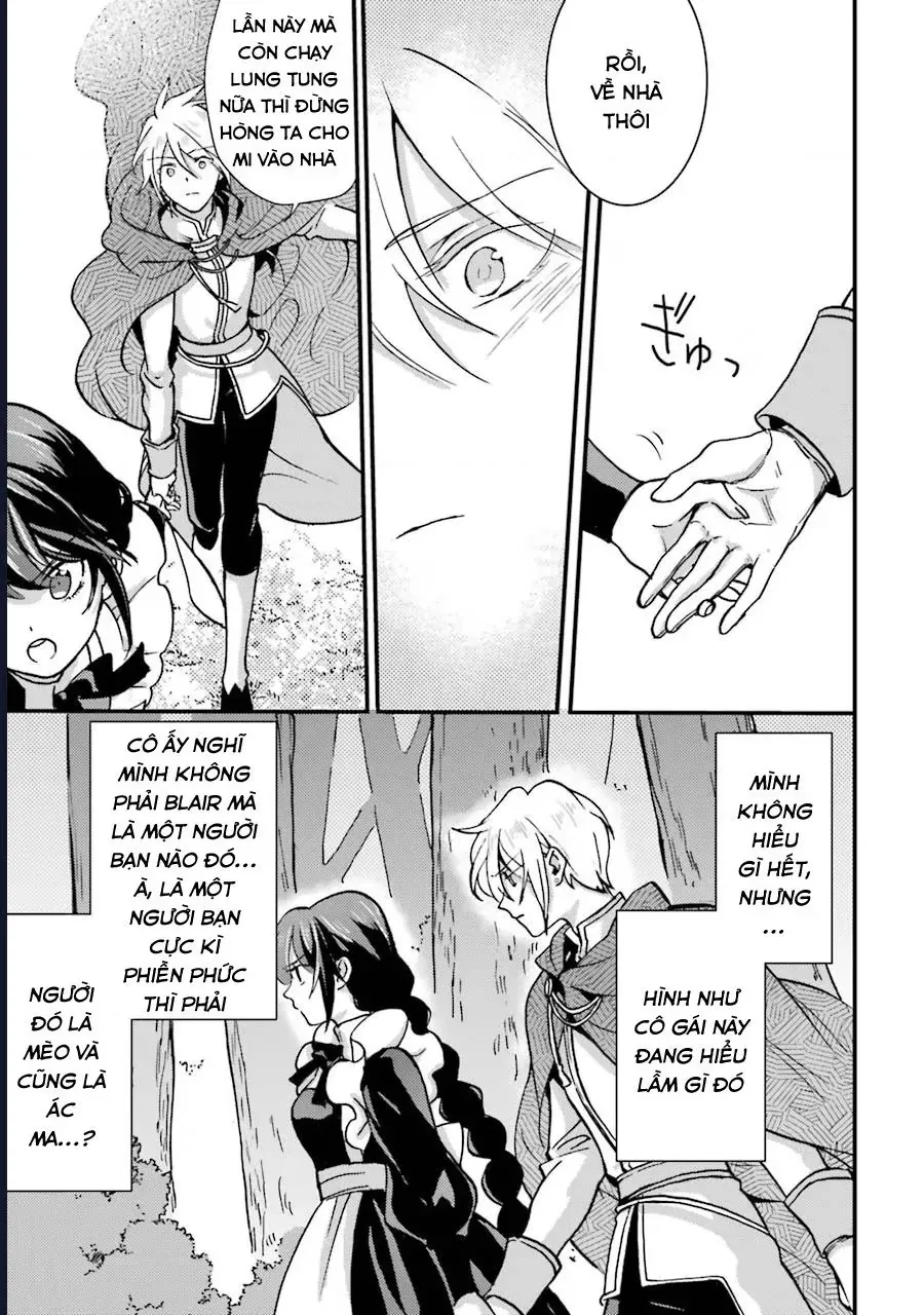 Jijo Nanoni... Seiken Wo Nuite Shimatta! Chapter 7.1 - Trang 14