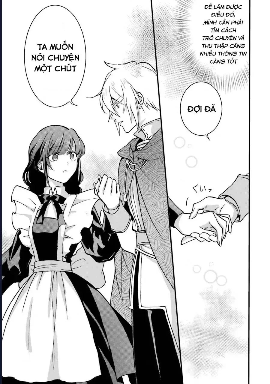 Jijo Nanoni... Seiken Wo Nuite Shimatta! Chapter 7.1 - Trang 16