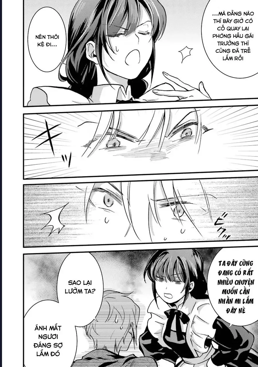 Jijo Nanoni... Seiken Wo Nuite Shimatta! Chapter 7.1 - Trang 19