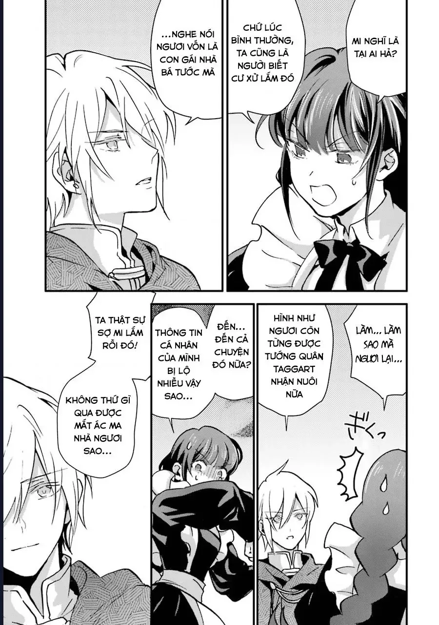 Jijo Nanoni... Seiken Wo Nuite Shimatta! Chapter 7.1 - Trang 20