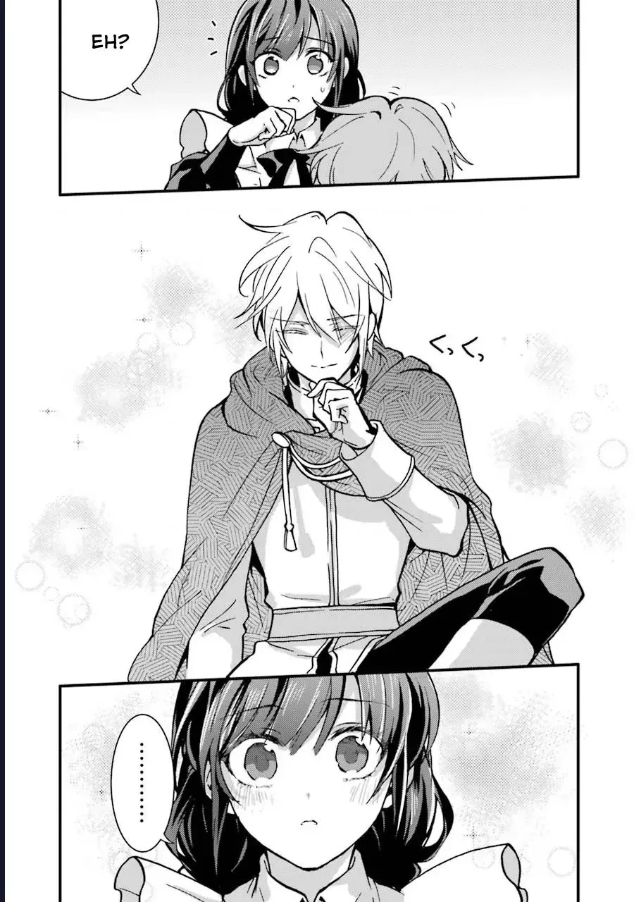 Jijo Nanoni... Seiken Wo Nuite Shimatta! Chapter 7.1 - Trang 21