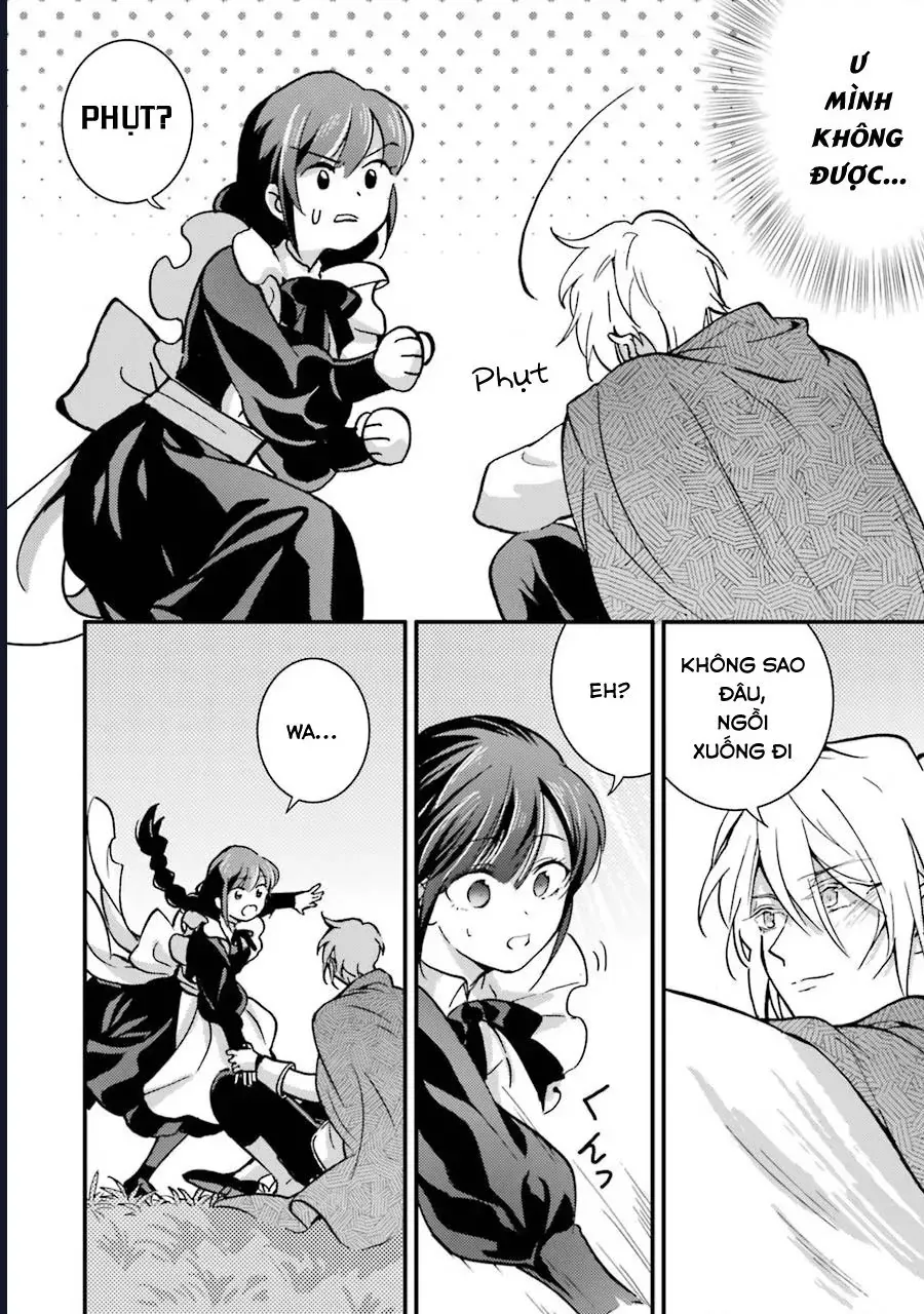 Jijo Nanoni... Seiken Wo Nuite Shimatta! Chapter 7.1 - Trang 23