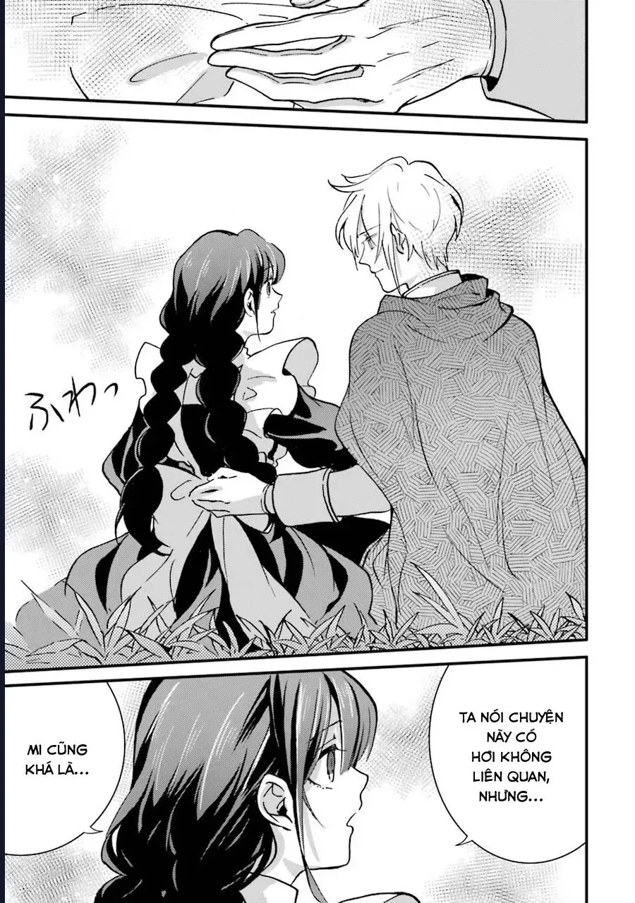 Jijo Nanoni... Seiken Wo Nuite Shimatta! Chapter 7.1 - Trang 24