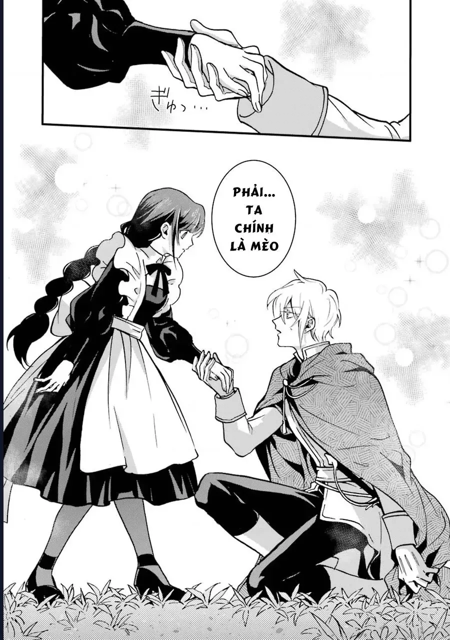 Jijo Nanoni... Seiken Wo Nuite Shimatta! Chapter 7.1 - Trang 27