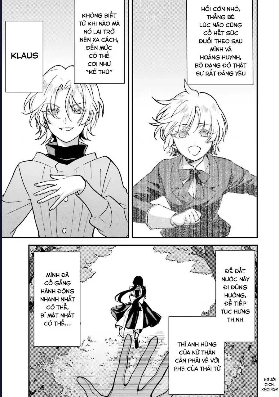 Jijo Nanoni... Seiken Wo Nuite Shimatta! Chapter 7.1 - Trang 6