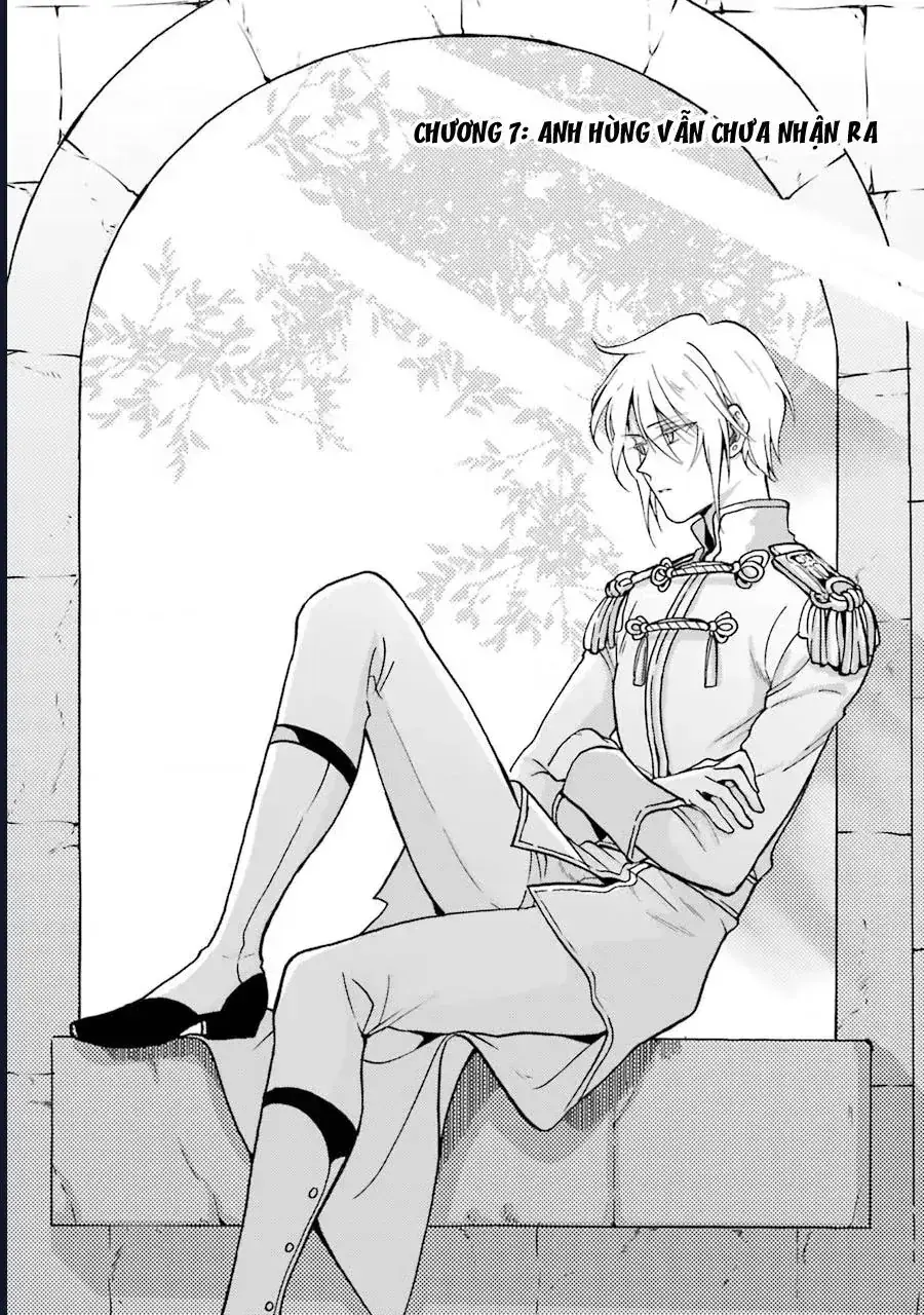Jijo Nanoni... Seiken Wo Nuite Shimatta! Chapter 7.1 - Trang 7