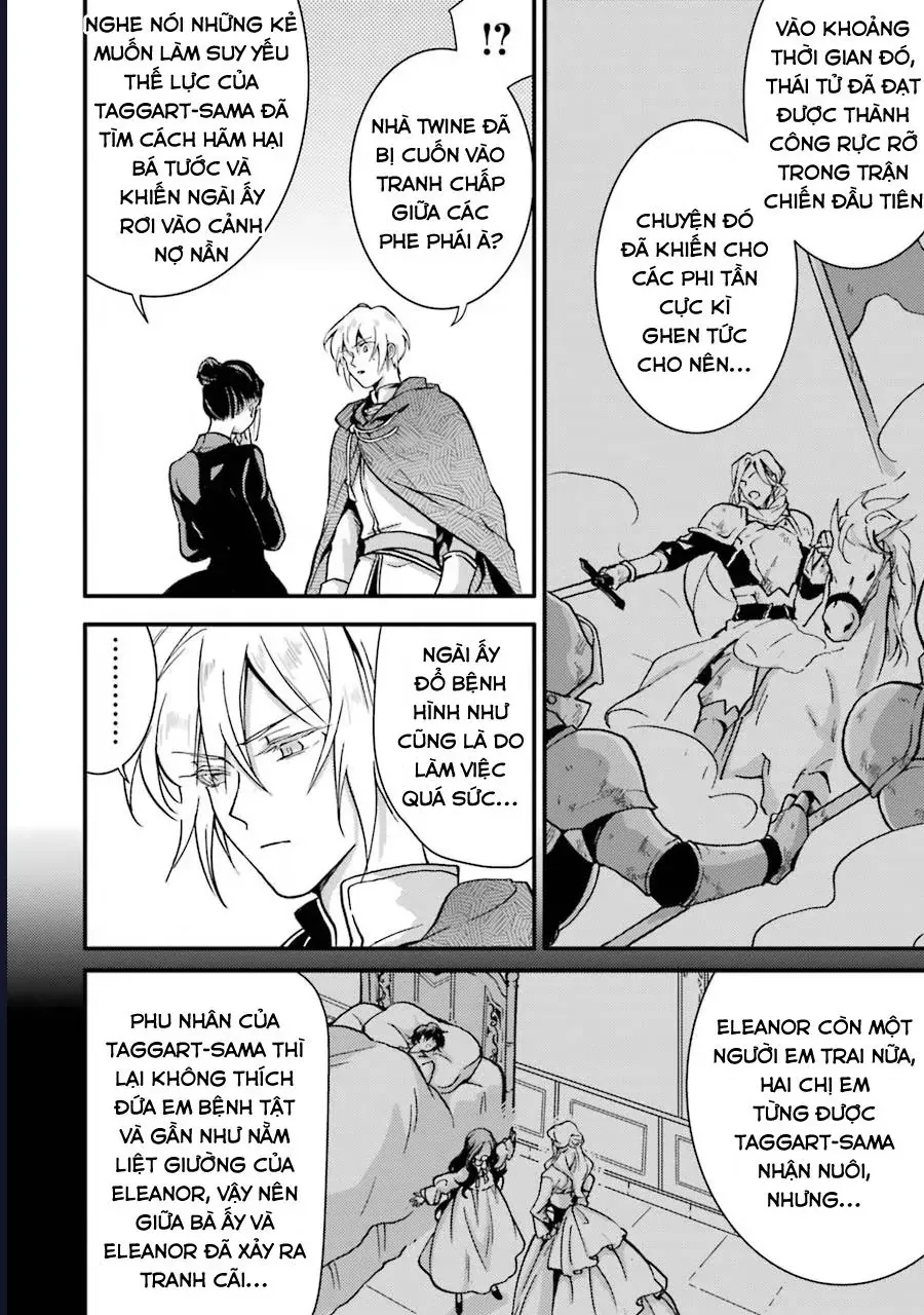 Jijo Nanoni... Seiken Wo Nuite Shimatta! Chapter 7.1 - Trang 9