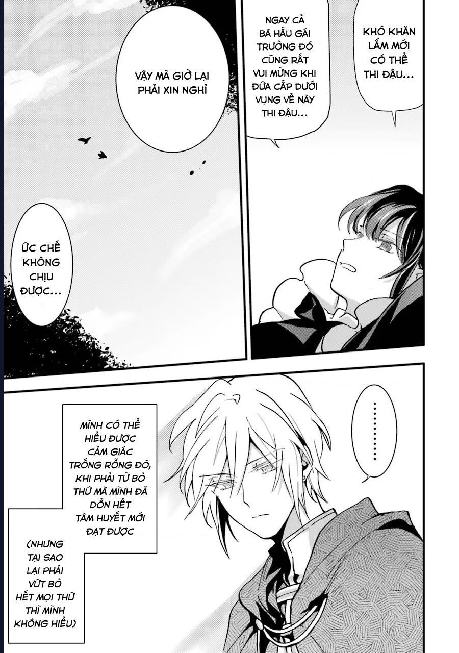 Jijo Nanoni... Seiken Wo Nuite Shimatta! Chapter 7.2 - Trang 11
