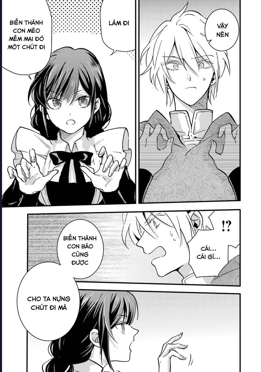 Jijo Nanoni... Seiken Wo Nuite Shimatta! Chapter 7.2 - Trang 13