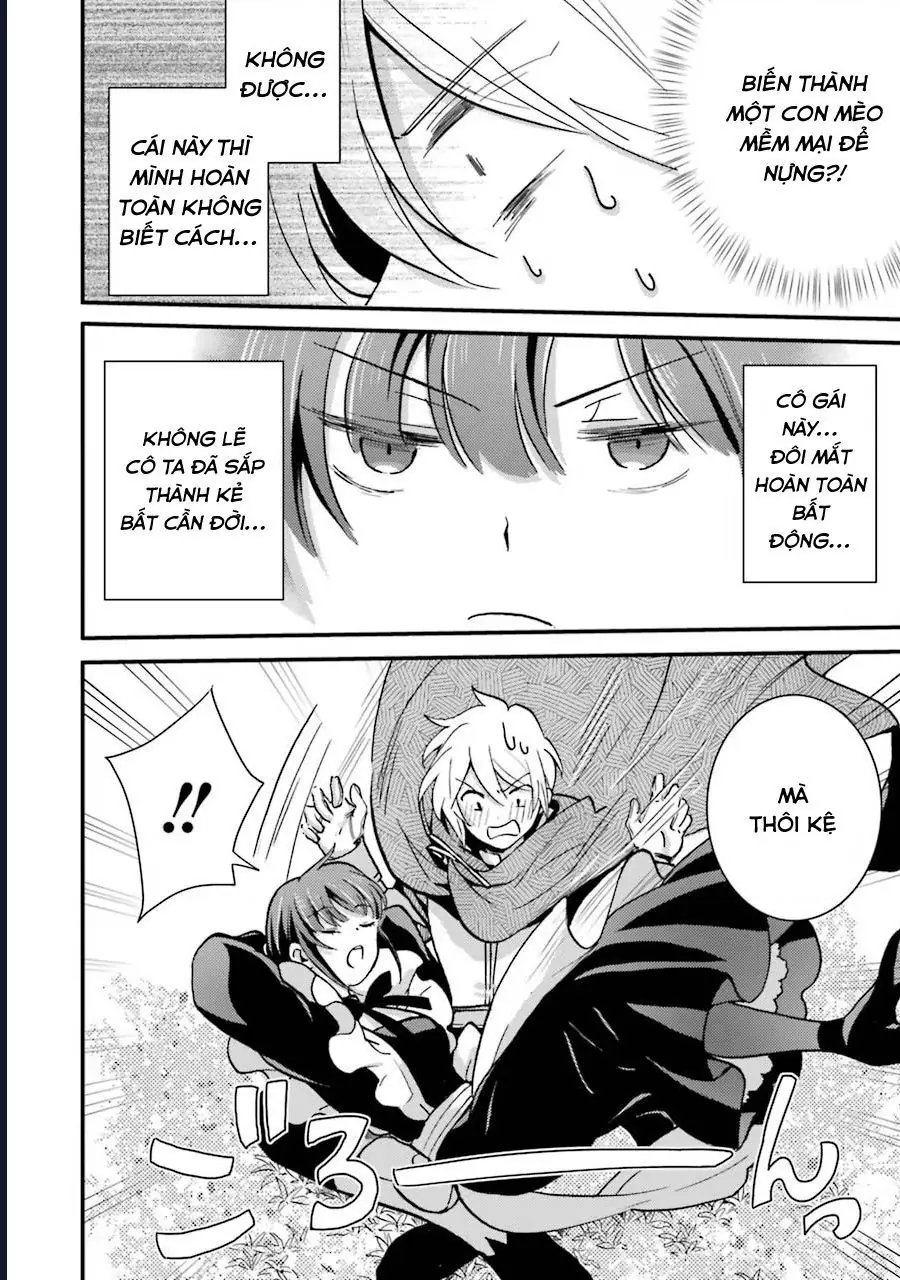 Jijo Nanoni... Seiken Wo Nuite Shimatta! Chapter 7.2 - Trang 14