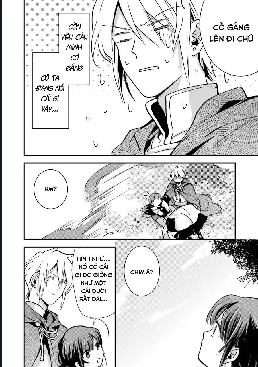 Jijo Nanoni... Seiken Wo Nuite Shimatta! Chapter 7.2 - Trang 16