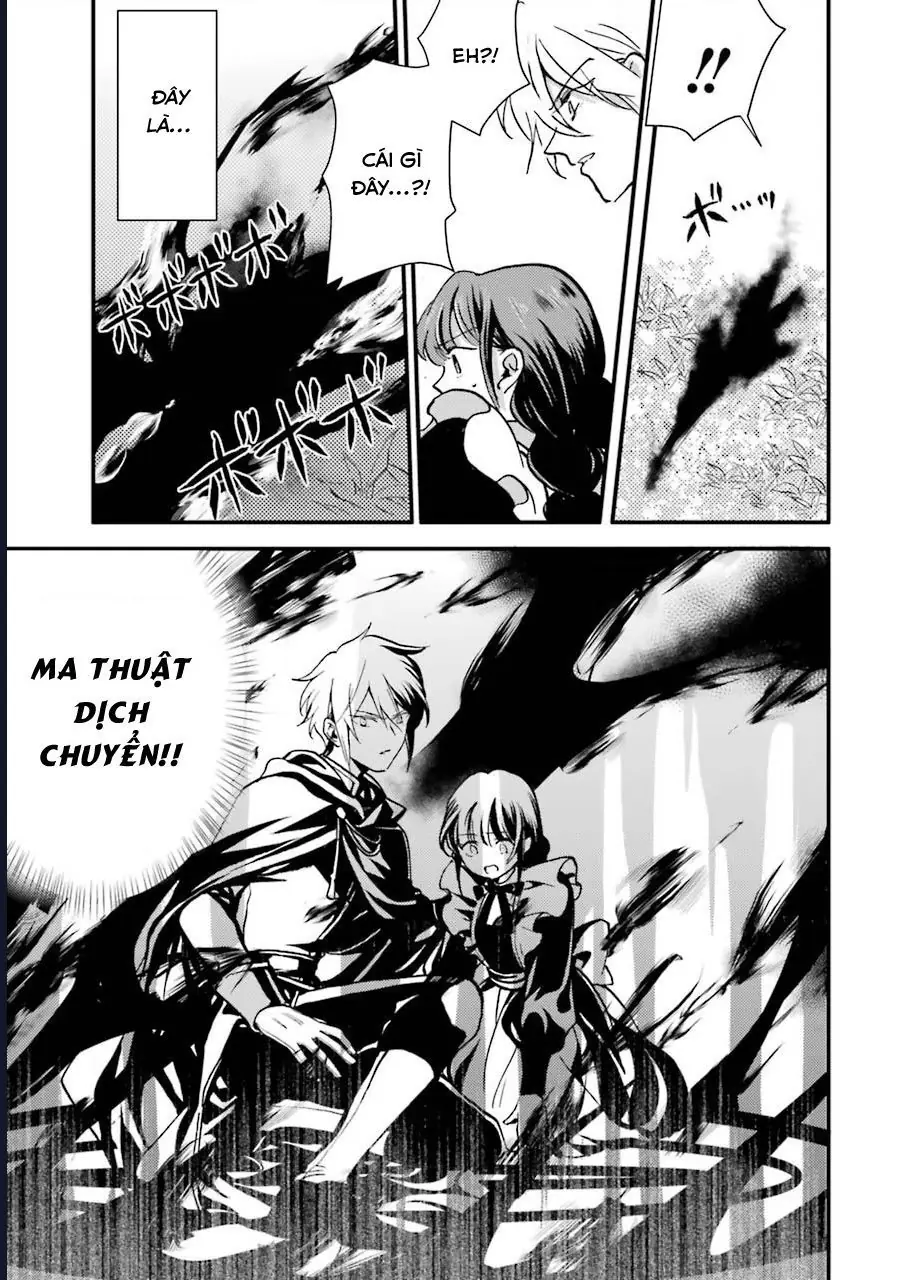 Jijo Nanoni... Seiken Wo Nuite Shimatta! Chapter 7.2 - Trang 17
