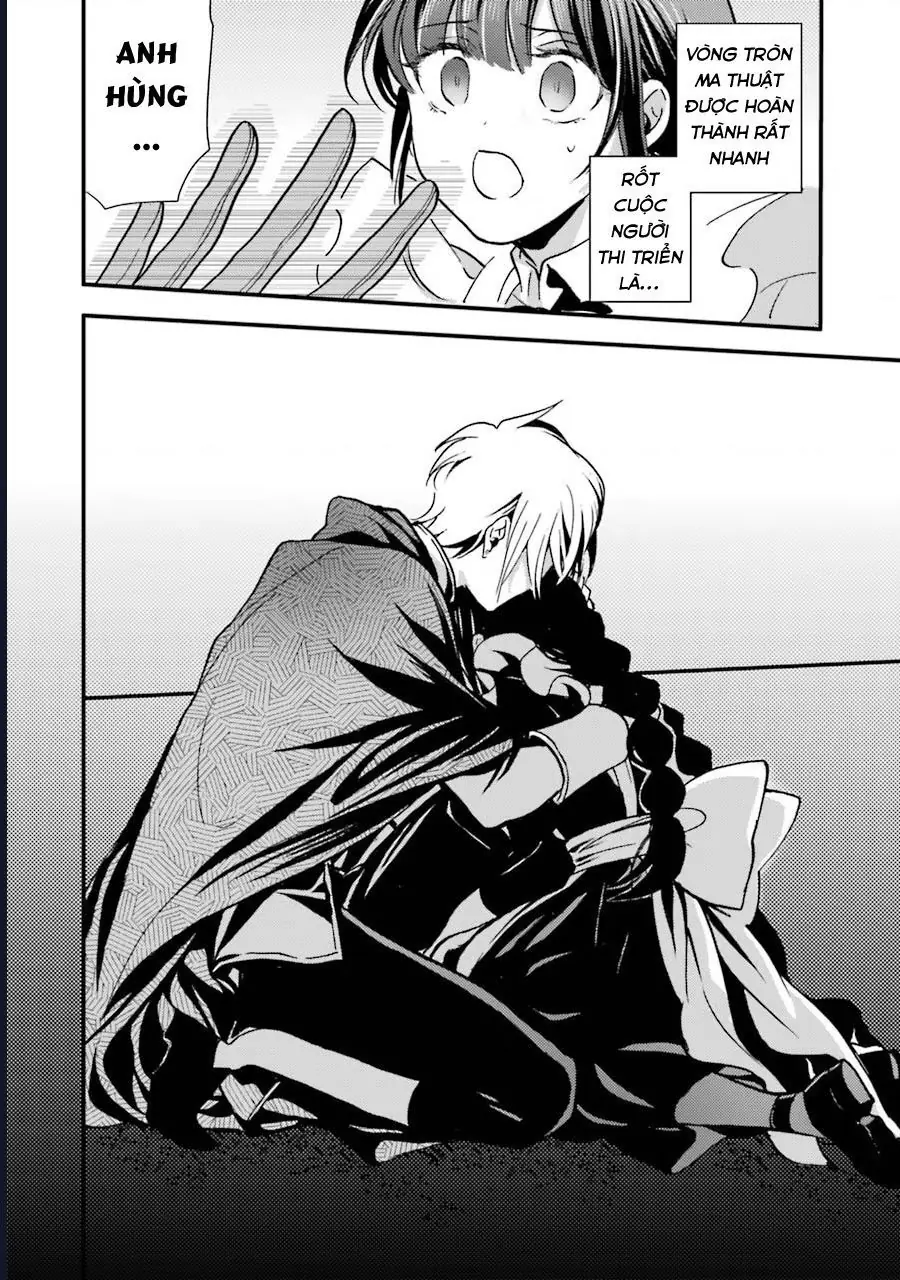 Jijo Nanoni... Seiken Wo Nuite Shimatta! Chapter 7.2 - Trang 18