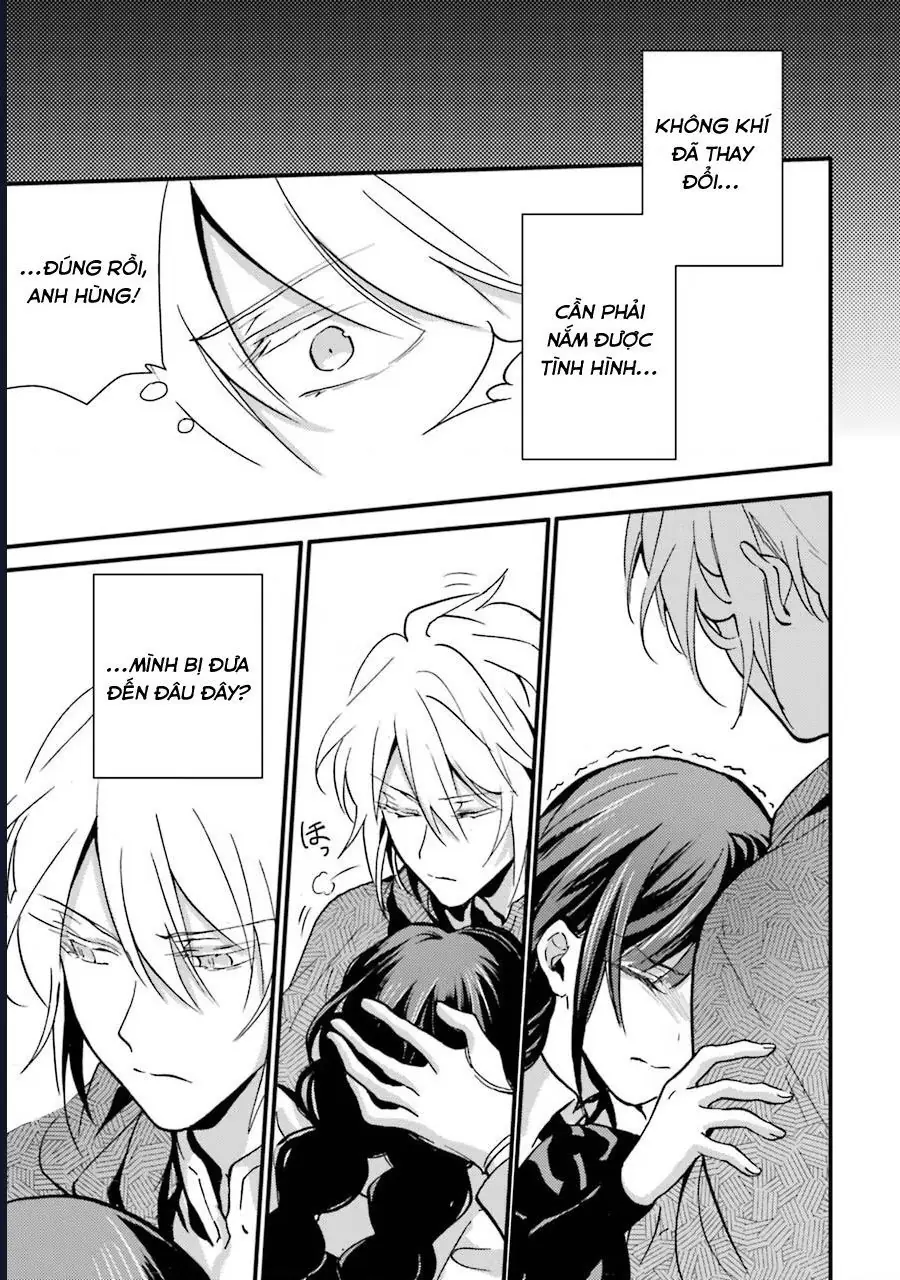 Jijo Nanoni... Seiken Wo Nuite Shimatta! Chapter 7.2 - Trang 19